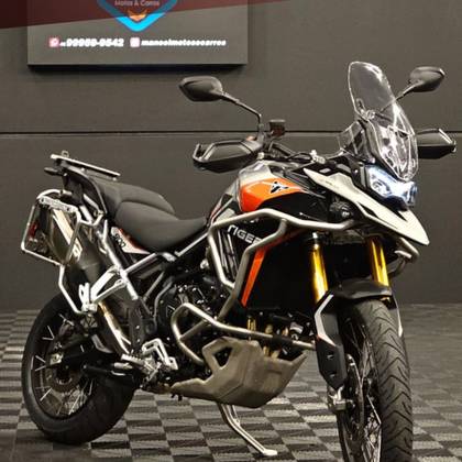 TRIUMPH TIGER 900 RALLY PRO 